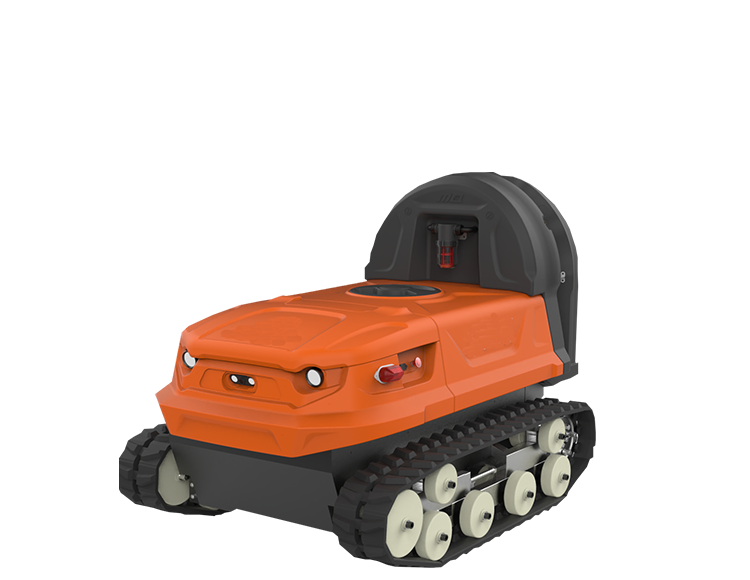 哈瑪匠M200農業無人打藥車